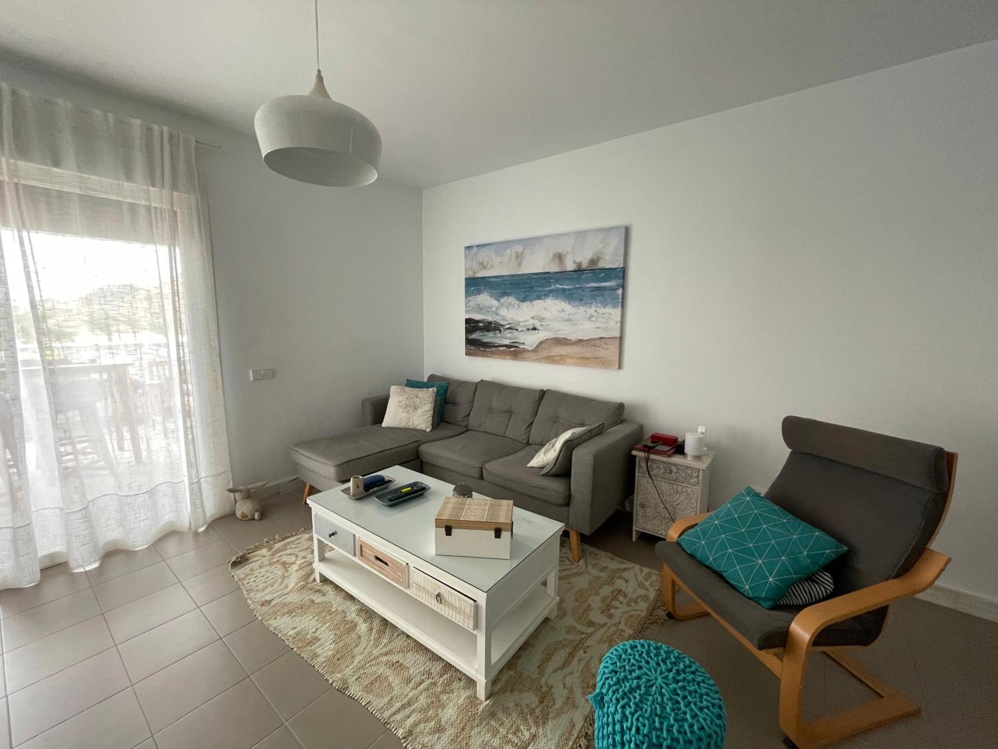 Apartamento Alma Las Negras Kültér fotó